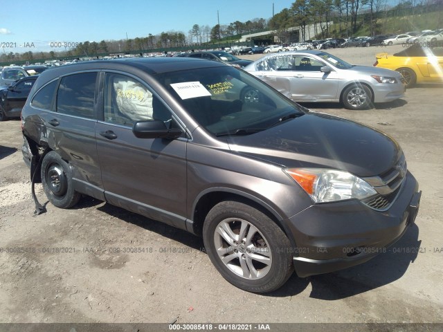 HONDA CR-V 2010 5j6re4h54al000061