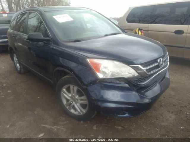 HONDA CR-V 2010 5j6re4h54al000478