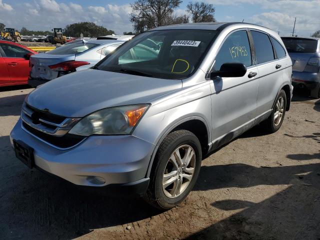 HONDA CR-V EX 2010 5j6re4h54al003266