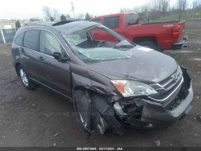 HONDA CR-V 2010 5j6re4h54al007592