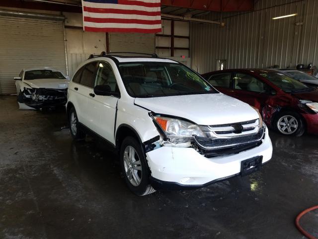 HONDA CR-V EX 2010 5j6re4h54al007687