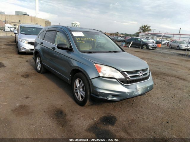 HONDA CR-V 2010 5j6re4h54al008323