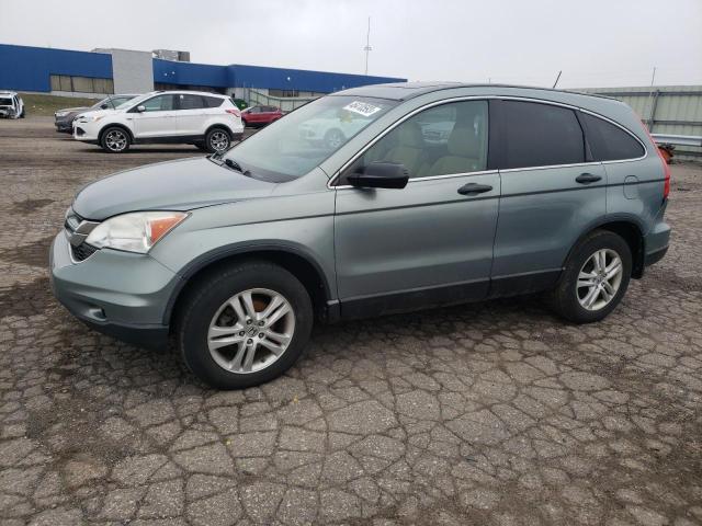 HONDA CR-V EX 2010 5j6re4h54al008354