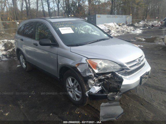 HONDA CR-V 2010 5j6re4h54al008595