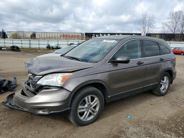 HONDA CRV 2010 5j6re4h54al008838