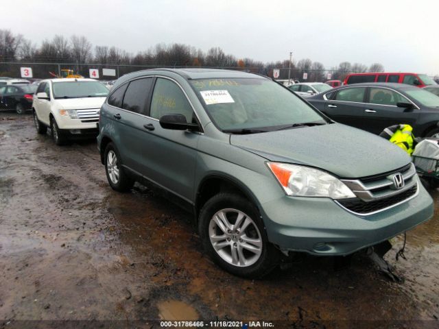 HONDA CR-V 2010 5j6re4h54al010038