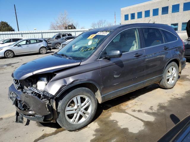 HONDA CR-V EX 2010 5j6re4h54al012629