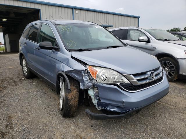 HONDA CR-V EX 2010 5j6re4h54al013845