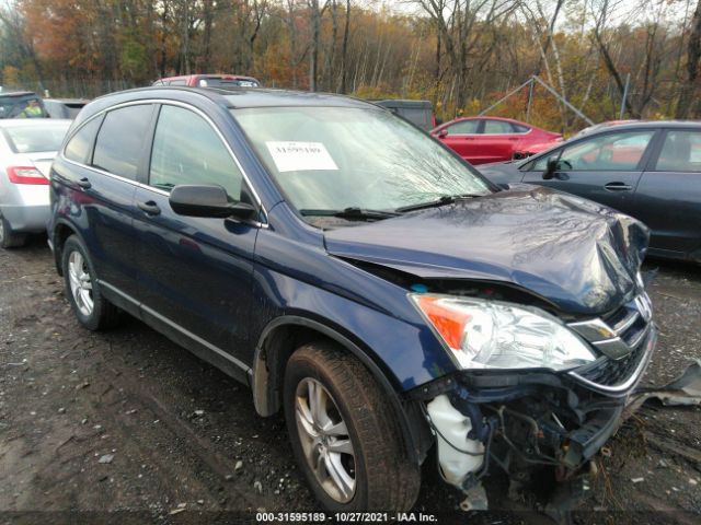 HONDA CR-V 2010 5j6re4h54al014185