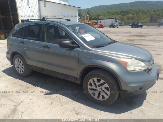 HONDA CR-V 2010 5j6re4h54al018561