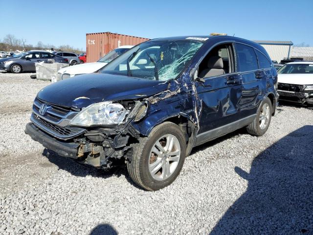 HONDA CR-V EX 2010 5j6re4h54al023730