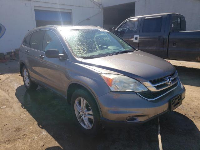 HONDA CR-V EX 2010 5j6re4h54al026224