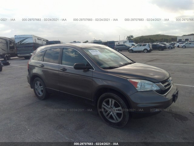 HONDA CR-V 2010 5j6re4h54al026255