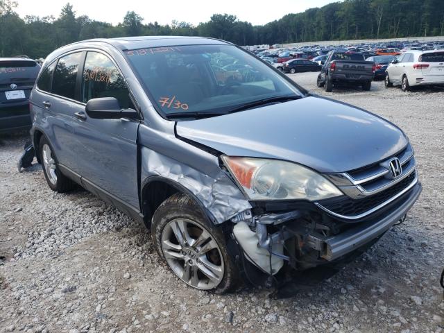 HONDA CR-V EX 2010 5j6re4h54al028457