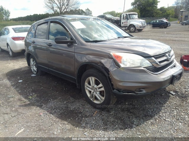 HONDA CR-V 2010 5j6re4h54al033335