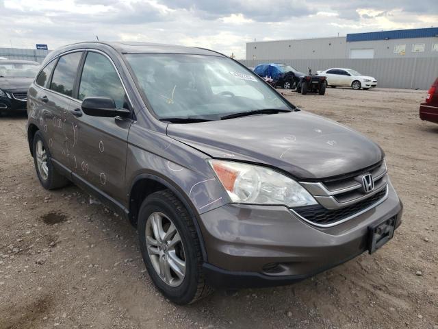 HONDA CR-V EX 2010 5j6re4h54al036395