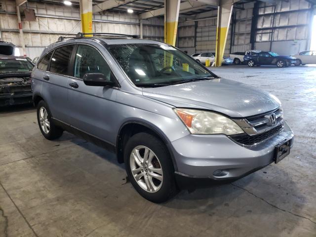 HONDA CR-V EX 2010 5j6re4h54al039300