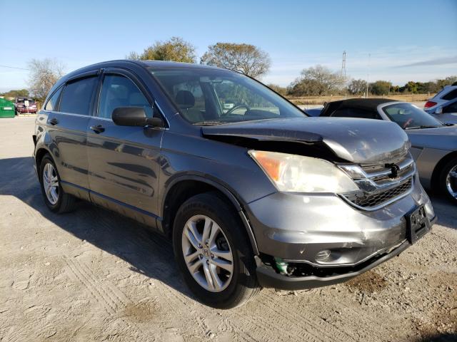 HONDA CR-V EX 2010 5j6re4h54al040009