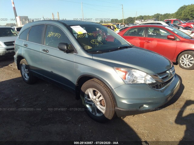 HONDA CR-V 2010 5j6re4h54al043105