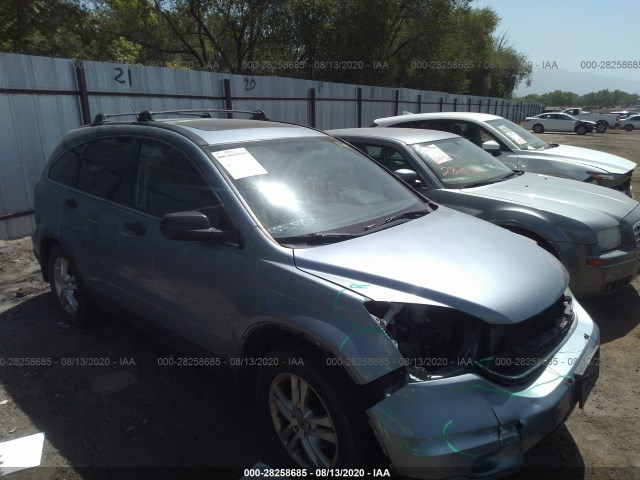 HONDA CR-V 2010 5j6re4h54al044545