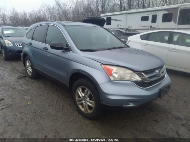 HONDA CR-V 2010 5j6re4h54al045971