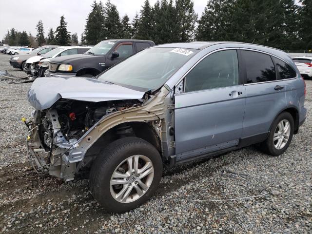 HONDA CR-V EX 2010 5j6re4h54al048319