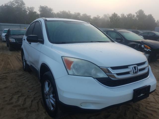 HONDA CR-V EX 2010 5j6re4h54al051575