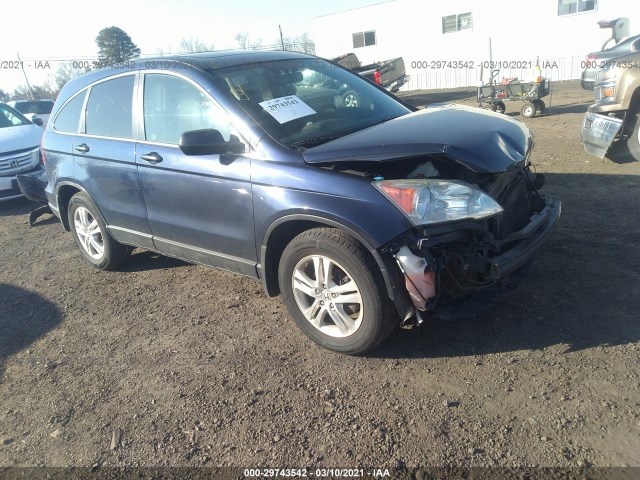 HONDA CR-V 2010 5j6re4h54al051690