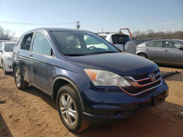 HONDA CR-V EX 2010 5j6re4h54al052449