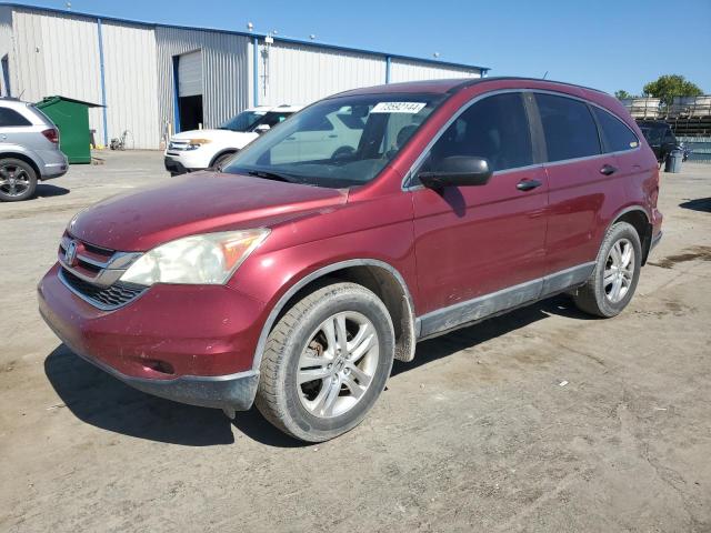 HONDA CR-V EX 2010 5j6re4h54al053651