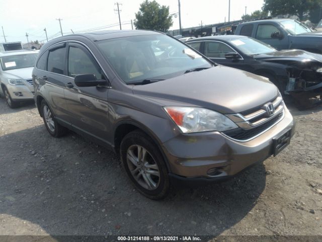 HONDA CR-V 2010 5j6re4h54al054735