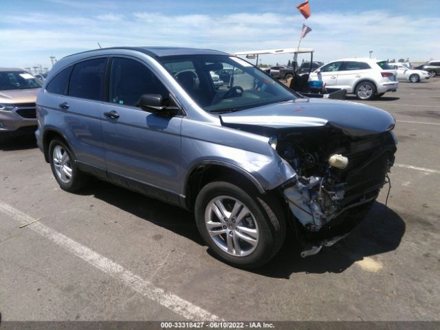 HONDA CR-V 2010 5j6re4h54al059112