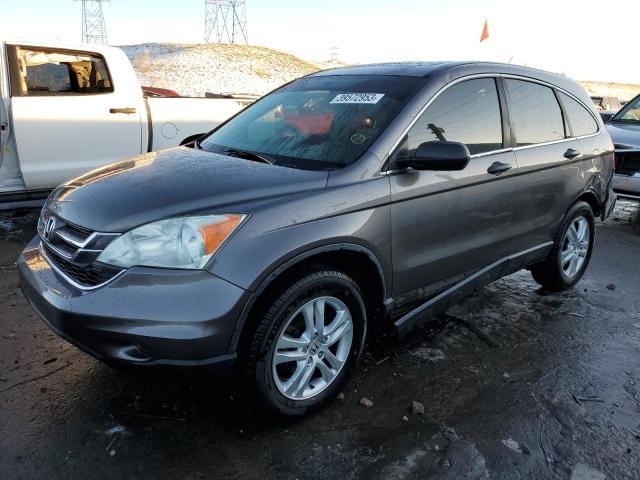 HONDA CR-V EX 2010 5j6re4h54al061880