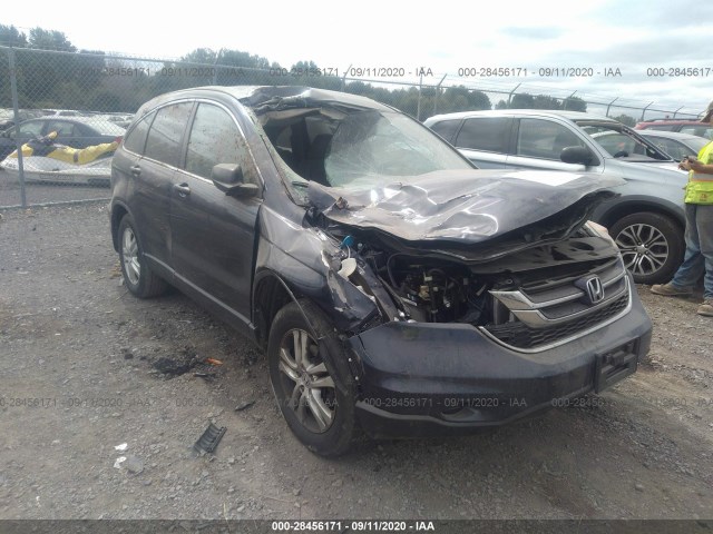 HONDA CR-V 2010 5j6re4h54al065220