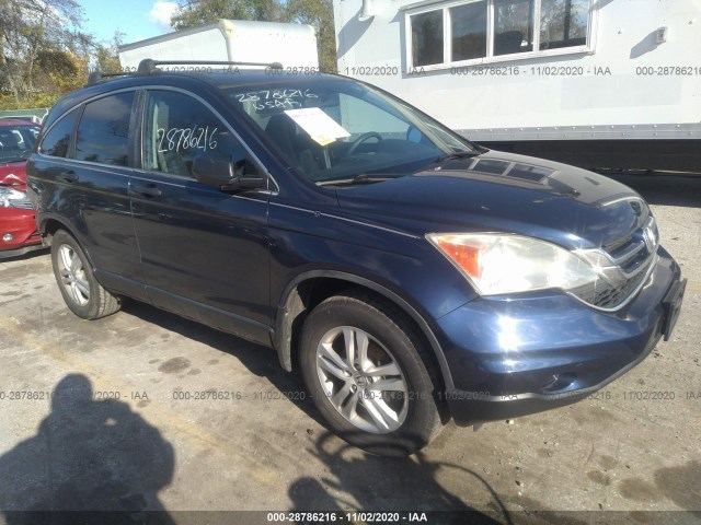 HONDA CR-V 2010 5j6re4h54al066366