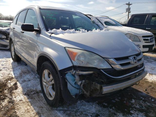 HONDA CR-V EX 2010 5j6re4h54al067436