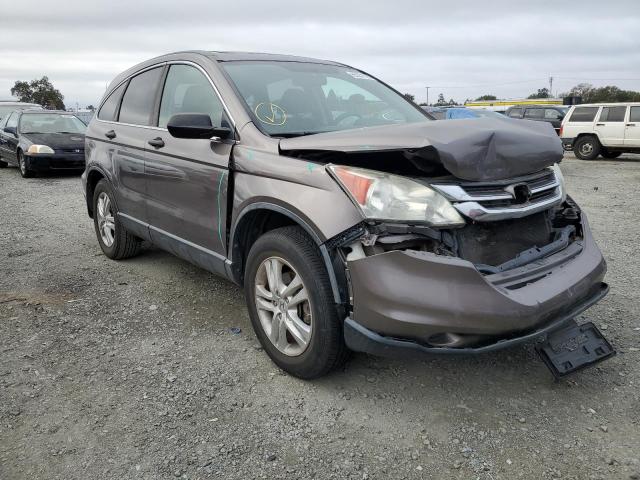 HONDA CR-V EX 2010 5j6re4h54al068439