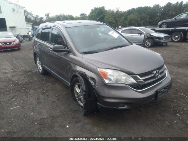 HONDA CR-V 2010 5j6re4h54al068487