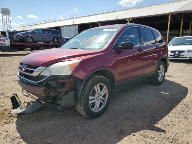 HONDA CR-V EX 2010 5j6re4h54al069915