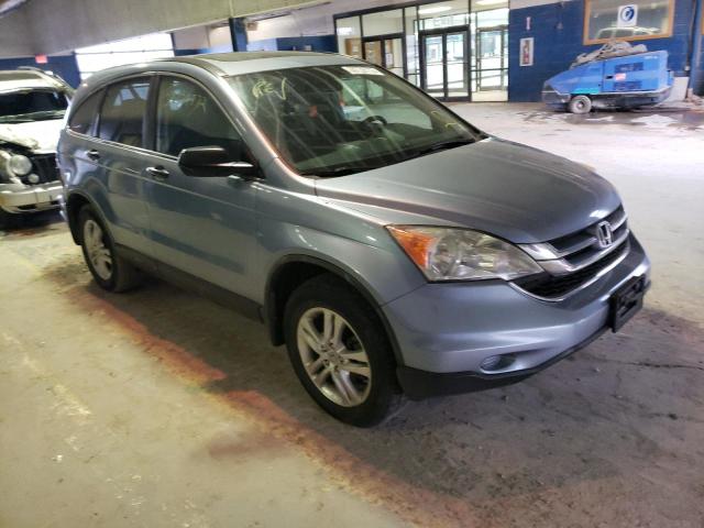 HONDA CR-V EX 2010 5j6re4h54al070210