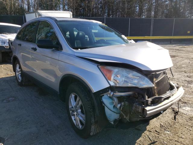 HONDA CR-V EX 2010 5j6re4h54al070871