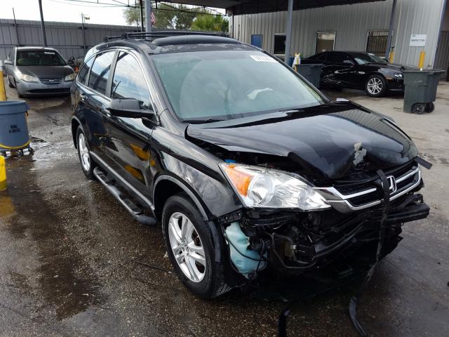 HONDA CR-V EX 2010 5j6re4h54al073513