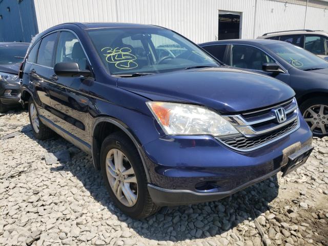 HONDA CR-V EX 2010 5j6re4h54al079960