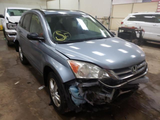 HONDA CR-V EX 2010 5j6re4h54al081126