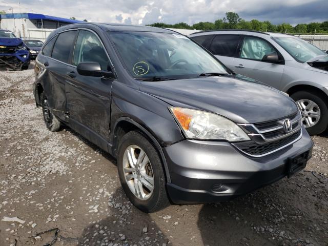 HONDA CR-V EX 2010 5j6re4h54al083362