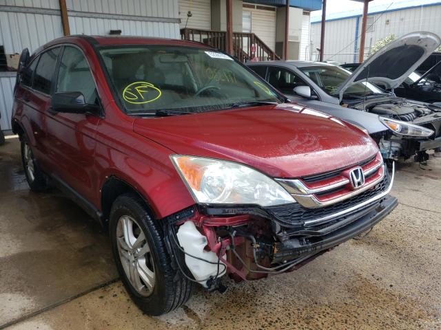 HONDA CR-V EX 2010 5j6re4h54al087086