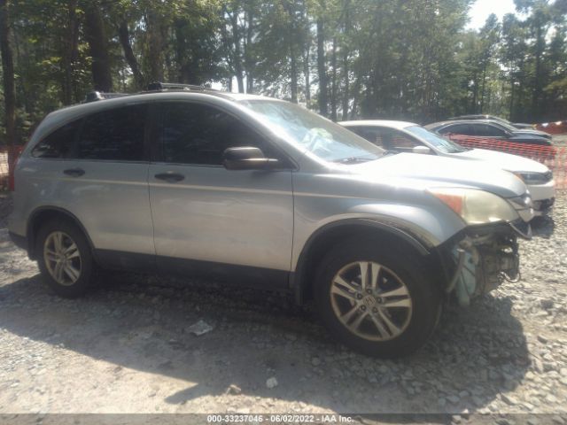 HONDA CR-V 2010 5j6re4h54al089209