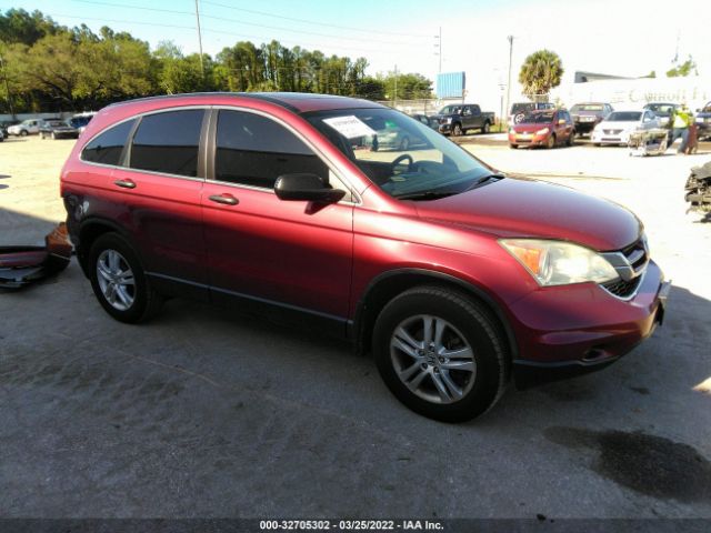 HONDA CR-V 2010 5j6re4h54al091834