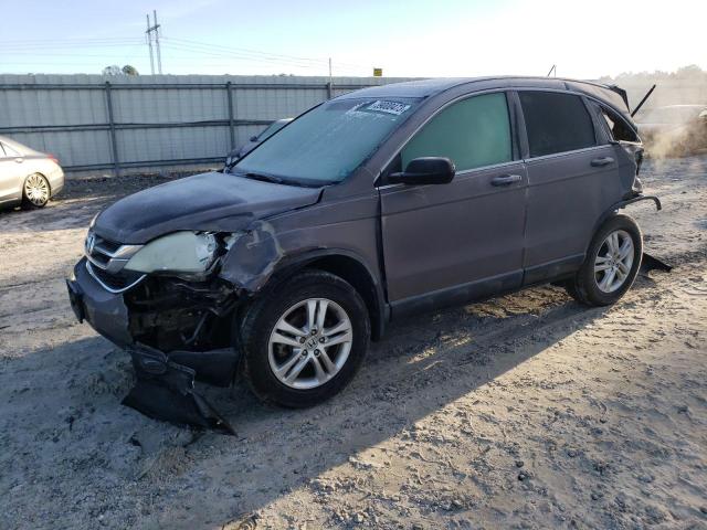 HONDA CR-V EX 2010 5j6re4h54al093082