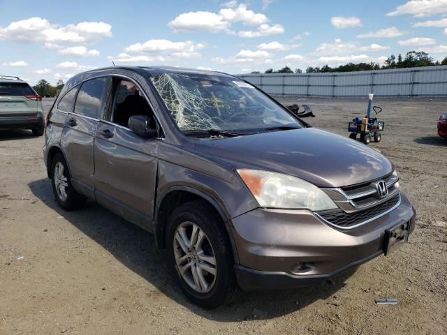 HONDA CRV EX 2011 5j6re4h54bl002507